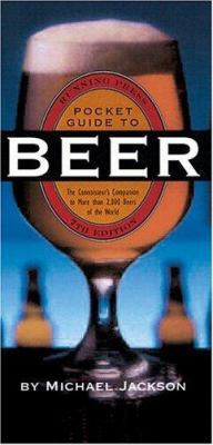 Running Press Pocket Guide To Beer: 7th Ed 0762408855 Book Cover