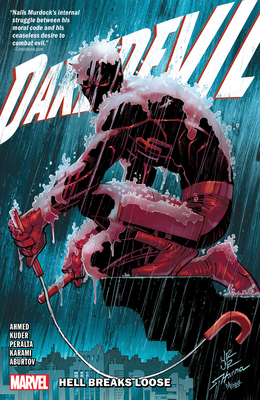 Daredevil by Saladin Ahmed Vol. 1: Hell Breaks ... 1302947729 Book Cover