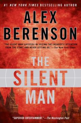 The Silent Man 0425245489 Book Cover