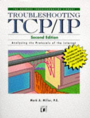 Troubleshooting Tcp/Ip (Network Troubleshooting... 1558514503 Book Cover