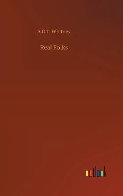 Real Folks 3732655377 Book Cover