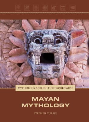 Mayan Mythology 1420507478 Book Cover