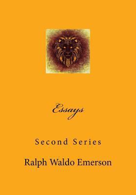 Essays: Second Series 1545509050 Book Cover