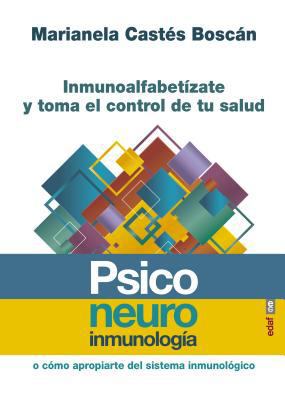 Psiconeuroinmunologia (Edaf) [Spanish] 8441438730 Book Cover