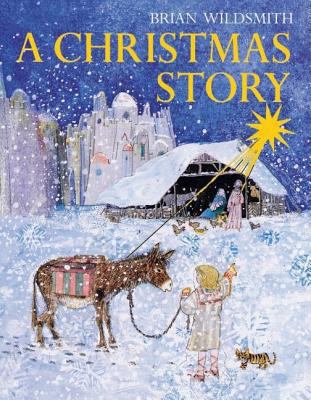 A Christmas Story 0192791346 Book Cover