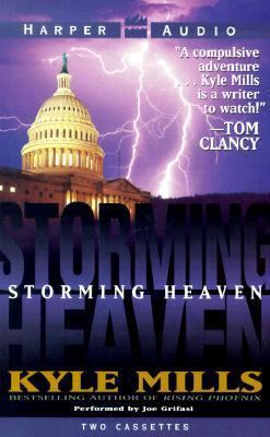 Storming Heaven 0694519715 Book Cover