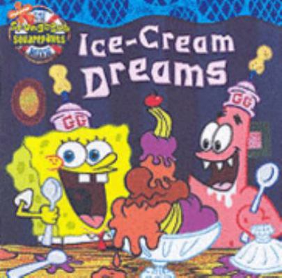 Icecream Dreams 0689875681 Book Cover