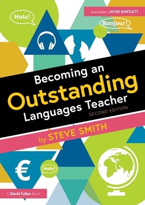 Becoming an Outstanding Languages Teacher 1032222093 Book Cover