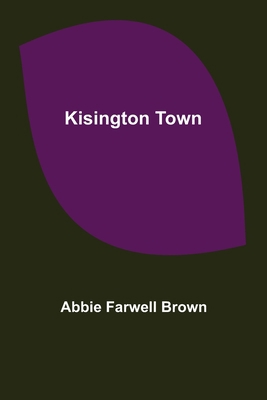 Kisington Town 9356379114 Book Cover