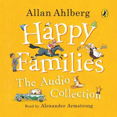 Happy Families: Complete Collection 0241357845 Book Cover