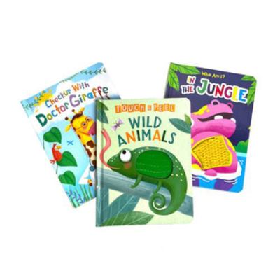 Board book In the Wild : Book Bundle Book