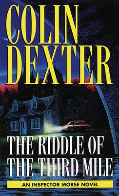 Riddle of the Third Mile B0073XVSGM Book Cover