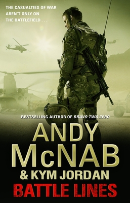Battle Lines 0552161438 Book Cover