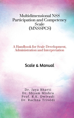Multidimensional Nss Participation and Competen... B0HDDDMHFC Book Cover