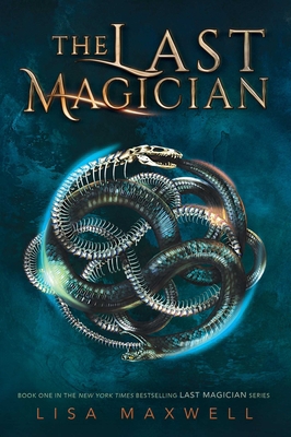 The Last Magician 1481432087 Book Cover