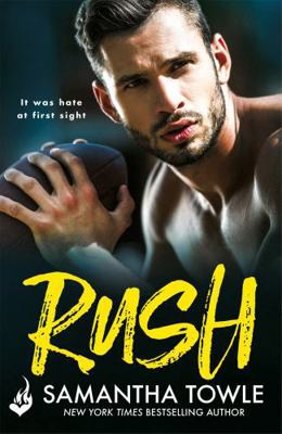 Rush 1472251490 Book Cover
