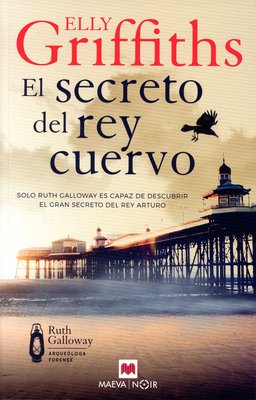 El Secreto del Rey Cuervo [Spanish] 8410260174 Book Cover