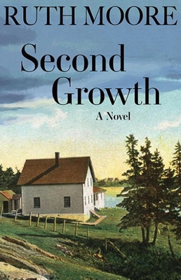 Second Growth 1952143233 Book Cover
