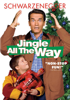 Jingle All the Way B0002PYSVK Book Cover