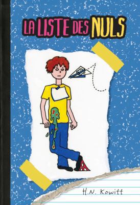 La Liste Des Nuls [French] 1443111074 Book Cover