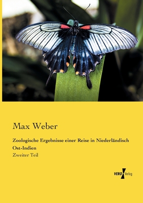 Zoologische Ergebnisse einer Reise in Niederlän... [German] 3957385679 Book Cover