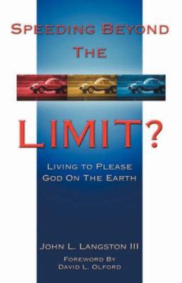 Speeding Beyond the Limit? 1594678685 Book Cover