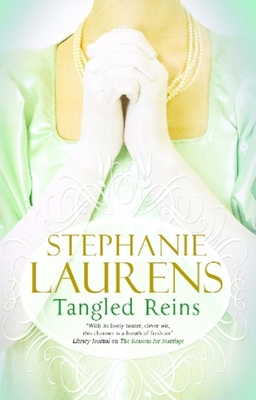 Tangled Reins 0727880535 Book Cover