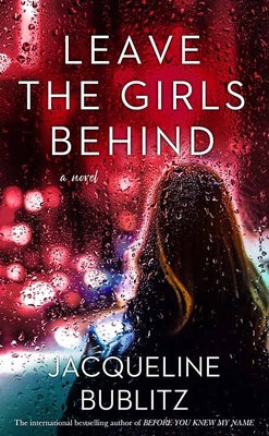 Leave the Girls Behind [Large Print] B0DLXZ5Z7J Book Cover