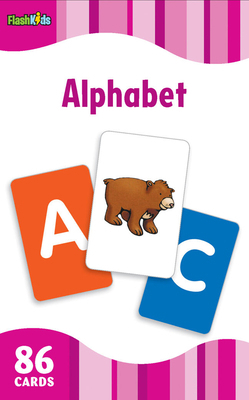 Alphabet (Flash Kids Flash Cards) 1411434919 Book Cover