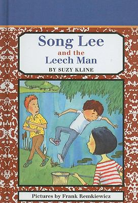Song Lee and the Leech Man 0780773934 Book Cover