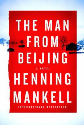 The Man from Beijing 0307397858 Book Cover