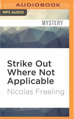 Strike Out Where Not Applicable 1531844197 Book Cover