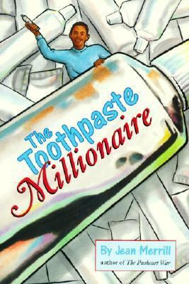 Toothpaste Millionaire 0785736883 Book Cover
