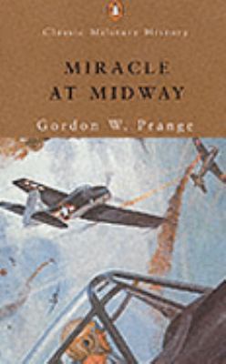 Miracle at Midway 0141390999 Book Cover