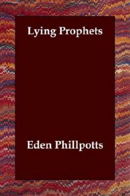 Lying Prophets 1406831018 Book Cover