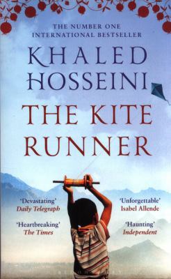 The Kite Runner 1526604736 Book Cover