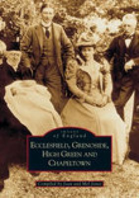 Ecclesfield, Grenoside & High Green (Pocket Ima... 1845881230 Book Cover