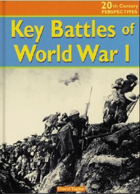 Key Battles of World War I 1588103765 Book Cover