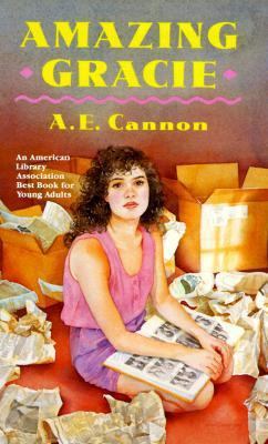 Amazing Gracie 0440215706 Book Cover