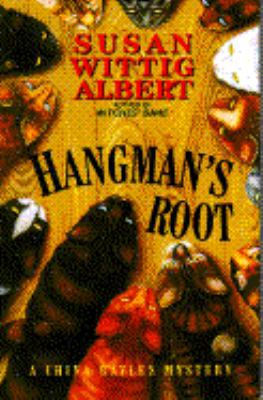 Hangman's Root 0684196778 Book Cover