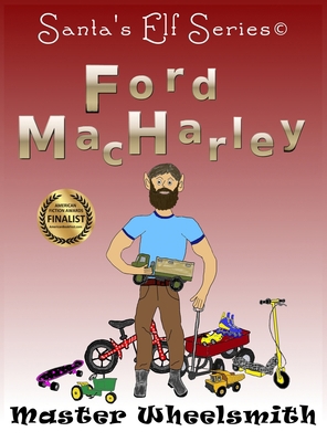 Ford MacHarley, Master Wheelsmith 0999297791 Book Cover