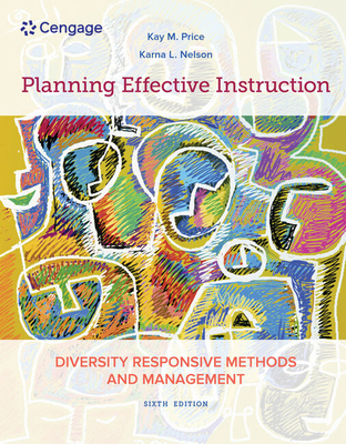 Planning Effective Instruction: Diversity Respo... 1337564842 Book Cover