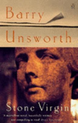 Stone Virgin 0140088245 Book Cover