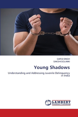 Young Shadows 6207654099 Book Cover