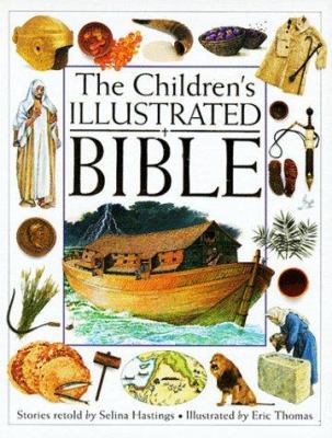 The Children's Illustrated Bible 1564584720 Book Cover