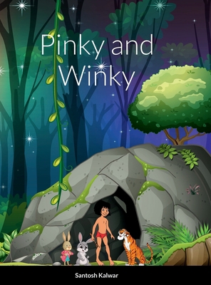 Pinky and Winky 1458351742 Book Cover