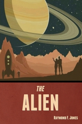 The Alien            Book Cover