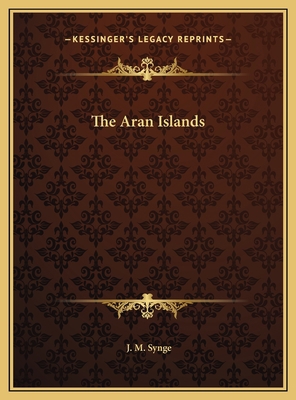 The Aran Islands 116969229X Book Cover