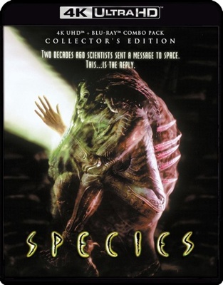 Species B09YMSP3ZF Book Cover