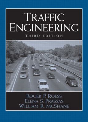 Traffic Engineering 0131424718 Book Cover